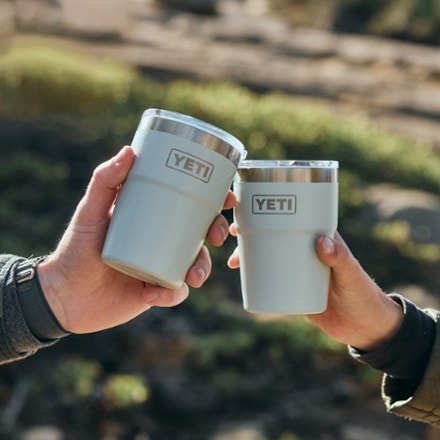 Location Image for Rambler Stackable Cup with MagSlider Lid - 16 fl. oz.