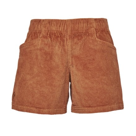 Black Diamond Dirtbag Corduroy Shorts - Women's 0