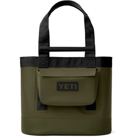 YETI Sidekick Dry Gear Case Tote not included.
