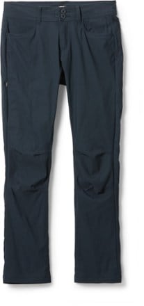 Women's Nylon Straight-Leg Pants