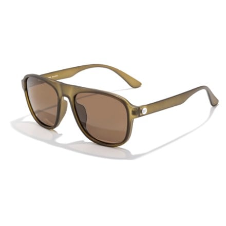 Sunski Shoreline Polarized Sunglasses 0