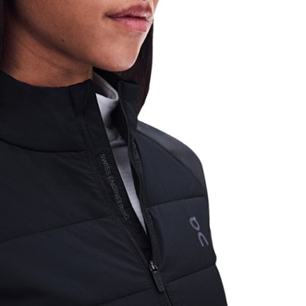 On Weather Hybrid Insulated Jacket - Women's 5