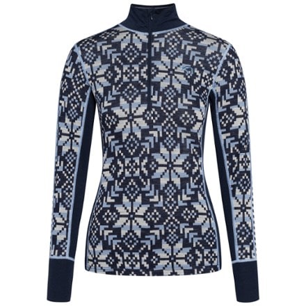 Kari Traa Else Half-Zip Base Layer Top - Women's 0
