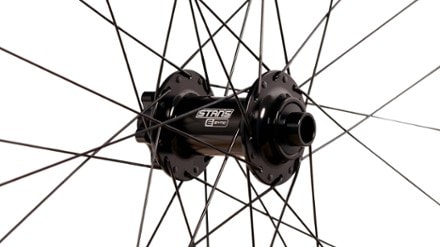 Stan's NoTubes Flow EX3 6-Bolt 29 Front Wheel - E-sync Hub 2