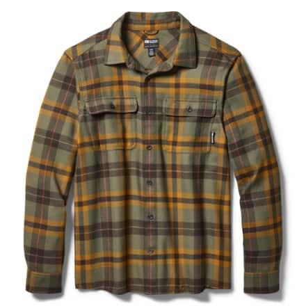 Outdoor Research Feedback Flannel Shirt - Men's 0