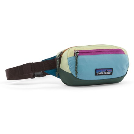 patagonia waterproof bum bag Guidewater Hip Pack a trendy Terravia Mini Hip Pack -