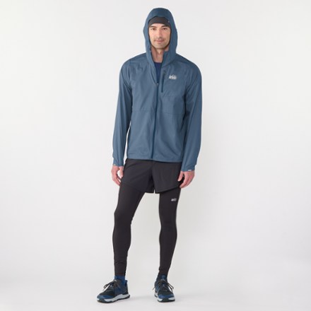 REI Co-op Swiftland Windshell Running Jacket - Men's 3