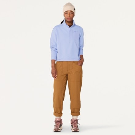 Arc'teryx Olera Zip Neck - Women's 3