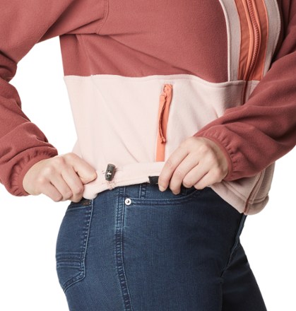 Columbia Back Bowl Fleece Jacket - Women's 4