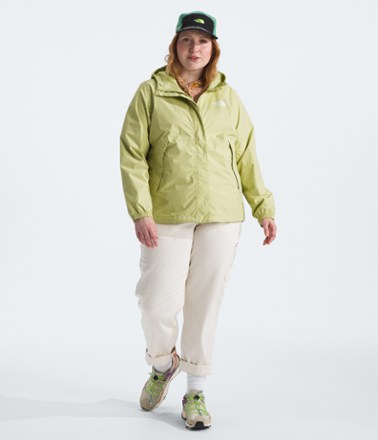 The North Face Antora Jacket - Women's Plus Sizes 3
