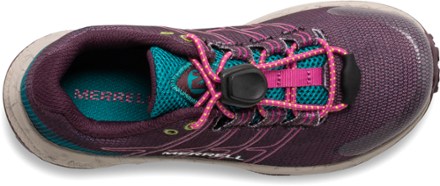 Merrell Moab Flight Low A/C Hiking Shoes - Kids' 3