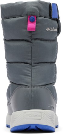 Columbia Paninaro Omni-Heat Pull-On Boots - Women's 3