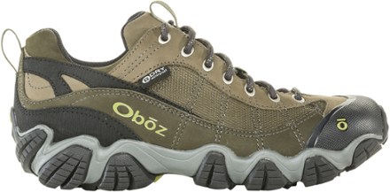 oboz hiking boots mens