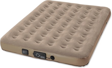 rei co op kingdom insulated air bed queen gray queen