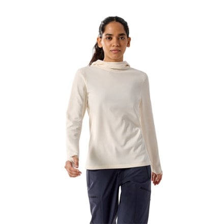 Arc'teryx Taema Thermal Hoody - Women's 1