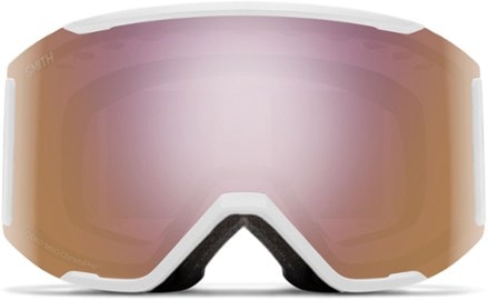 Smith Squad MAG ChromaPop Snow Goggles with gogglesoc - Low-Bridge Fit 2