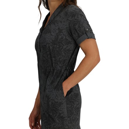 royal robbins women's spotless traveler short sleeve dress reviews Royal Robbins - Women's Spotless Traveler Dress - S/- S LL