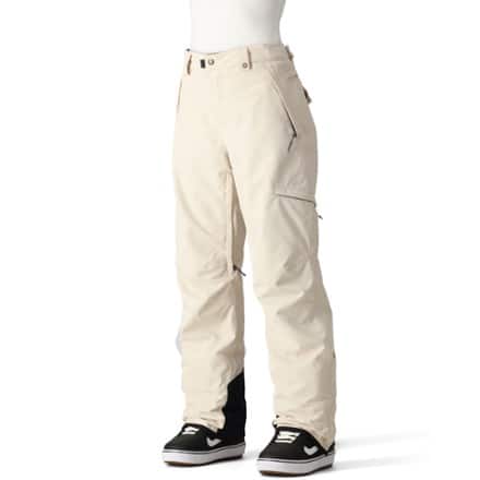 686 SMARTY 3-in-1 Cargo Snow Pants - Women's 0