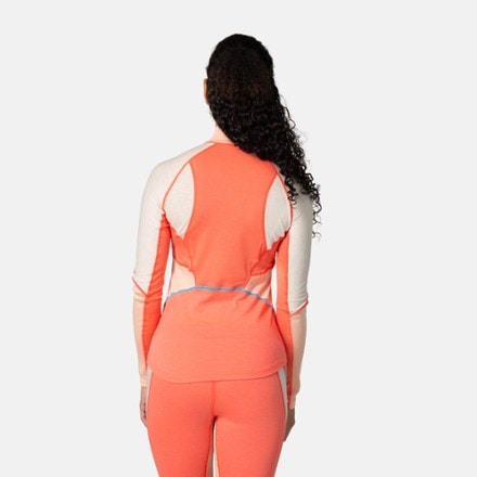 Kari Traa Alma Half-Zip Base Layer Top - Women's 2