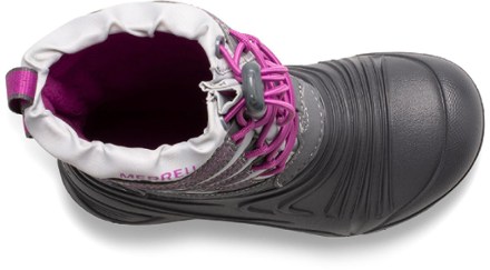 Merrell Snow Quest Lite 3.0 Waterproof Boots - Kids' 3