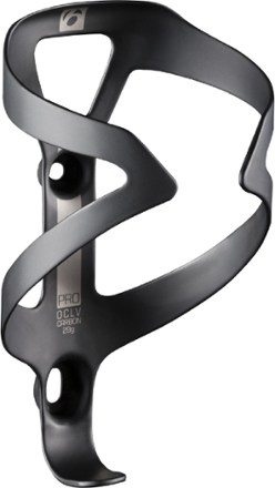 Carbon Bontrager pro water bottle cage