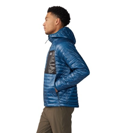 Mountain Hardwear Ventano Insulated Hoody - Men's 2