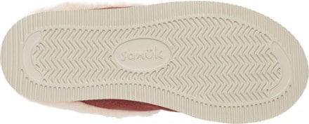 Sanuk Cozy Vibe Sugar Mat Slippers - Women's 5