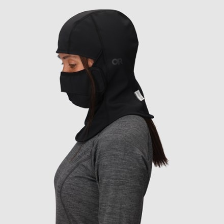 Outdoor Research Polarverse Balaclava 2