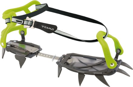 C.A.M.P. Stalker Universal Crampons 0
