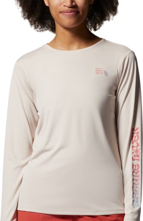 Mountain Hardwear Wicked Tech Long-Sleeve T-Shirt - Women's 3