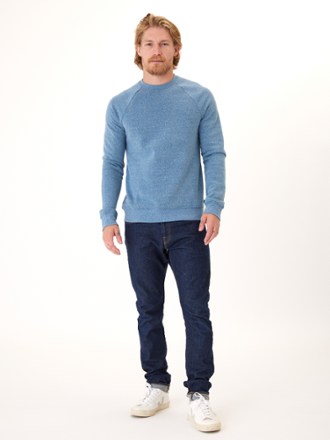 Threads 4 Thought Triblend Raglan Sweatshirt - Men's 2