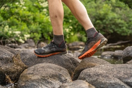 Darn Tough Light Hiker Quarter Lightweight Hiking Socks - Men's 3