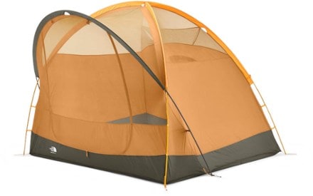 The North Face Wawona 4 Tent 1