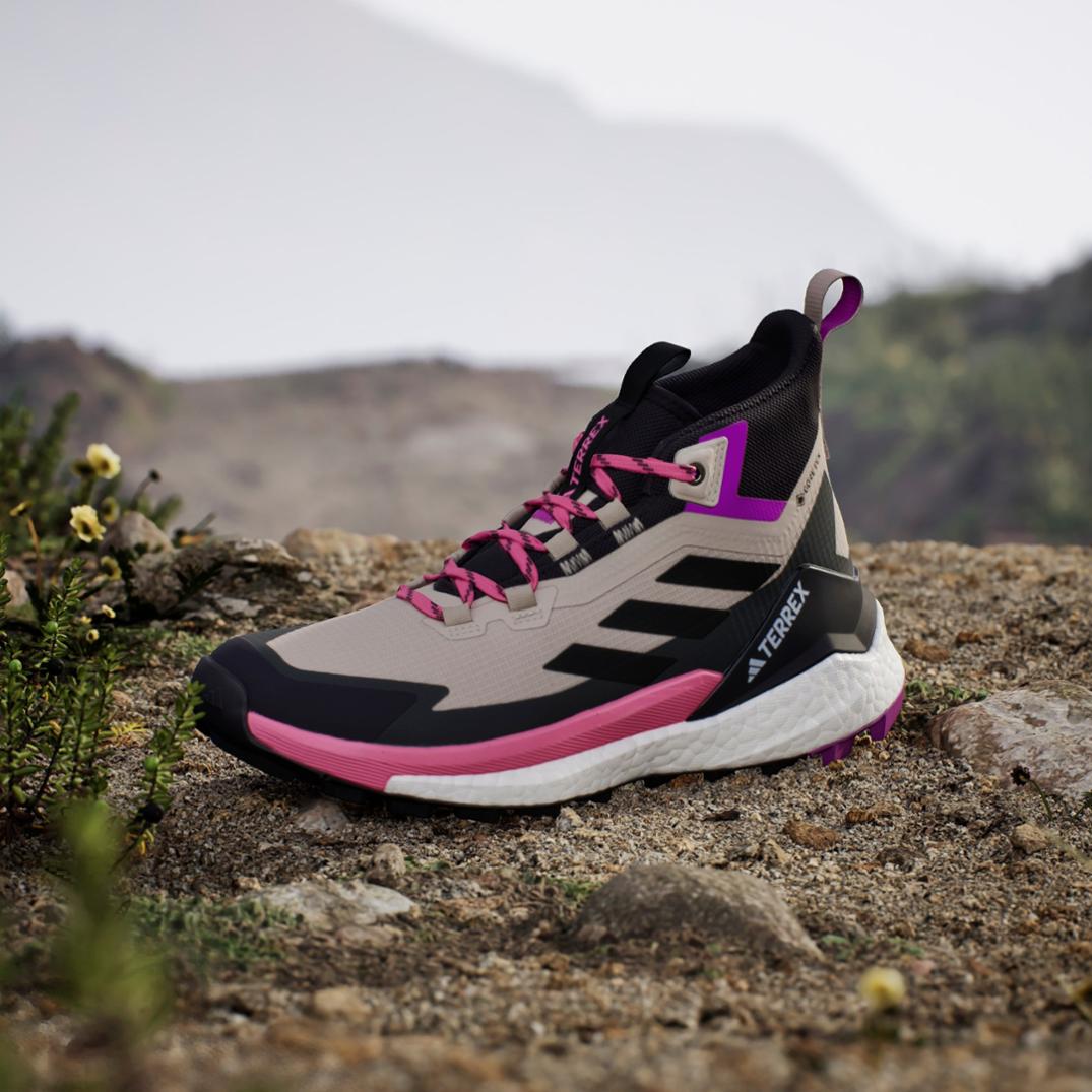 Location Image for Terrex Free Hiker GORE-TEX 2.0 Hiking Shoes - Women's