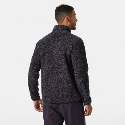 Helly Hansen Maridalen Printed Fleece Pullover - Men's 2
