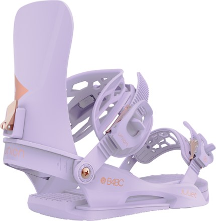 Union Juliet Snowboard Bindings - Women's - 2022/2023 | REI