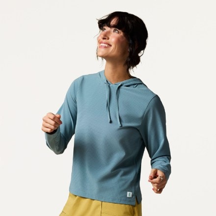 Cotopaxi Pulso Tech Hoodie - Women's 1