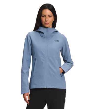 The North Face Shelbe Raschel Hoodie - Women's | REI Co-op