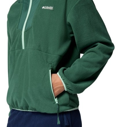 Columbia Sequoia Grove Half-Zip Fleece - Women's 5