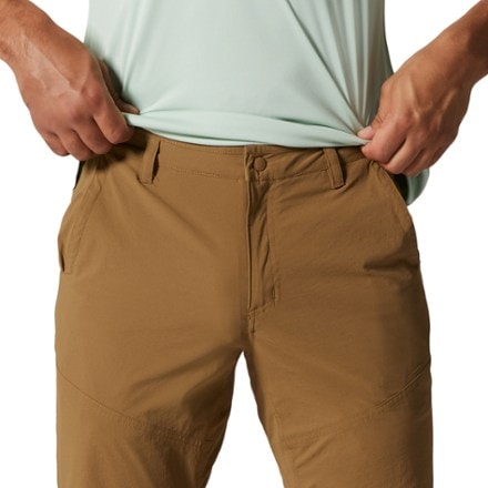 Mountain Hardwear Basin Trek Pants - Men's 4