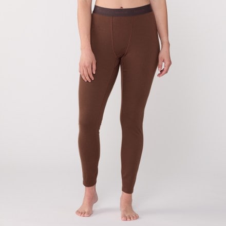 REI Co-op Heavyweight Merino Base Layer Bottoms - Women's 1