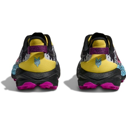 HOKA Speedgoat 6 Trail-Running Shoes - Kids' 4