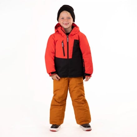 Boulder Gear Reactor Insulated Jacket - Toddlers' 2