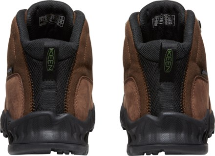 KEEN NXIS Explorer Mid Waterproof Hiking Boots - Women's 6