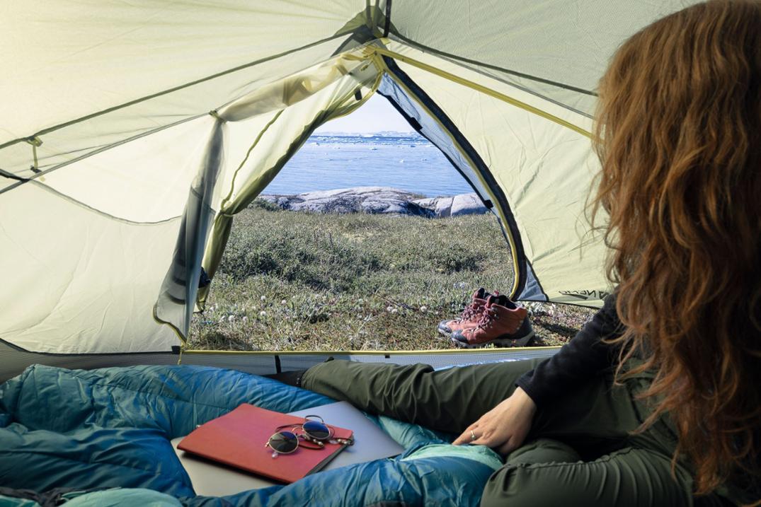 Location Image for Dagger OSMO 2P Tent