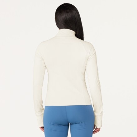 Beyond Yoga Allure Quarter-Zip Pullover - Women's 1