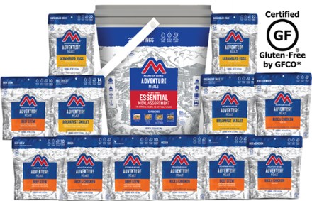 Mountain House Essential Meal Assortment Bucket 2