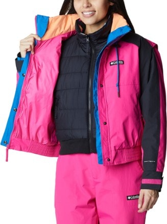 Columbia Wintertrainer Interchange 3-in-1 Jacket - Women's 5