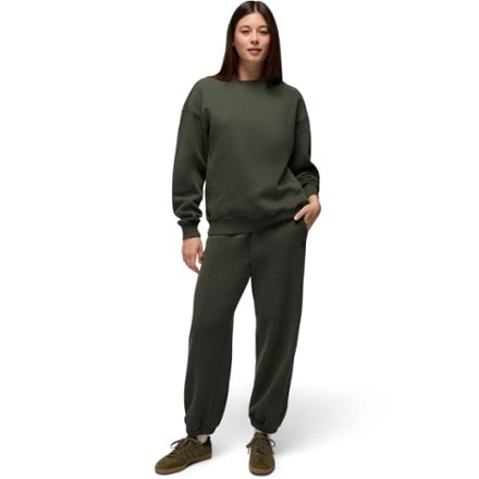 prAna DreamFleece Crew Sweatshirt - Women's 7