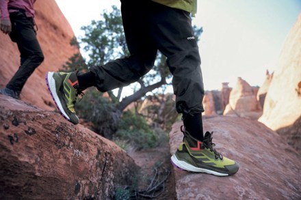 adidas Terrex Free Hiker 2 GORE-TEX Hiking Shoes - Men's 10